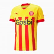 Thailande Maillot Girona Exterieur 2022/2023