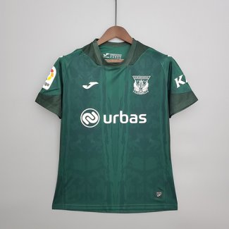 Thailande Maillot Leganes Exterieur 2021-2022