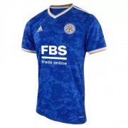 Thailande Maillot Leicester City Domicile 2021-2022