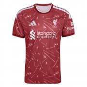 Thailande Maillot Liverpool Domicile 2026/2027