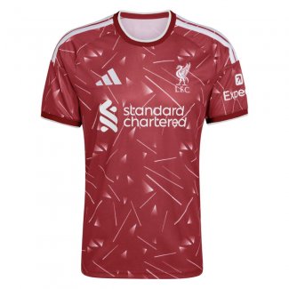 Thailande Maillot Liverpool Domicile 2026/2027
