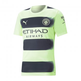 Thailande Maillot Manchester City Third 2022/2023