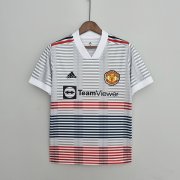 Thailande Maillot Manchester United Gris 2021 2022