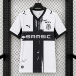 Thailande Maillot Stade Rennais Exterieur 2026/2027