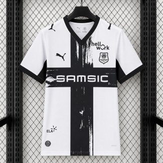 Thailande Maillot Stade Rennais Exterieur 2026/2027