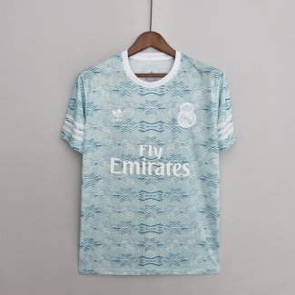 Thailande Real Madrid Especial Edicion Blanc 2022/2023