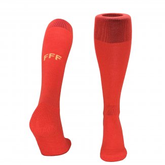Chaussettes France Domicile 2026/2027