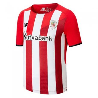 Thailande Maillot Athletic Bilbao Domicile 2021-22