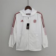 Coupevent Bayern Munich Blanc 2022/2023