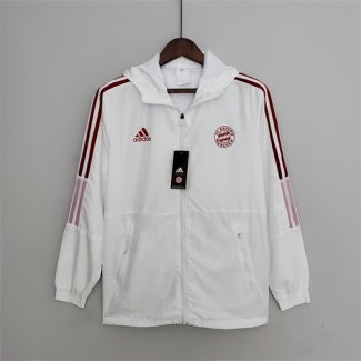 Coupevent Bayern Munich Blanc 2022/2023