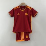 Maillot As Roma Enfant 2023/2024