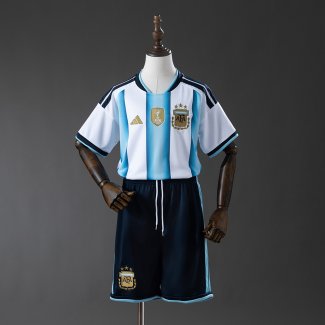 Maillot Argentina Enfant Domicile 2026/2027
