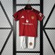 Maillot Manchester United Enfant Domicile 2025/2026