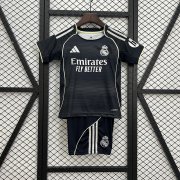 Maillot Real Madrid Enfant Exterieur 2025/2026
