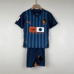 Maillot Valencia Enfant Exterieur 2023/2024