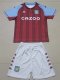 Maillot Aston Villa Enfant Domicile 2021-2022