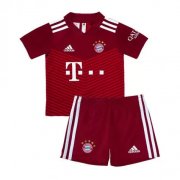 Maillot Bareyn Munich Enfant Domicile 2021-2022