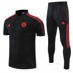 Maillot Bayern Munich Entrainement Noir Bmc20 2022/2023