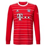 Maillot Bayern Munich Manches Longues Domicile 2022/2023