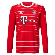 Maillot Bayern Munich Manches Longues Domicile 2022/2023