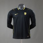 Maillot Chelsea Authentique Manches Longues Third 2026/2027