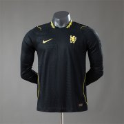Maillot Chelsea Authentique Manches Longues Third 2026/2027