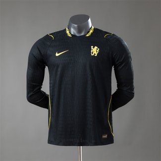 Maillot Chelsea Authentique Manches Longues Third 2026/2027