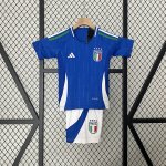 Maillot Italie Enfant Domicile 2023/2024