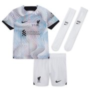 Maillot Liverpool Enfant Exterieur 2022/2023