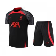 Maillot Liverpool Entrainement Noir Lp07 2022/2023