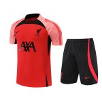 Maillot Liverpool Entrainement Rouge Lp08 2022/2023