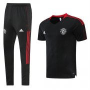 Maillot Manchester United Entrainement Noir Mucc06 2022/2023