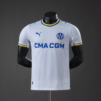 Maillot Marseille Authentique Exterieur 2026/2027