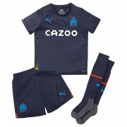 Maillot Marseille Enfant Exterieur 2022/2023