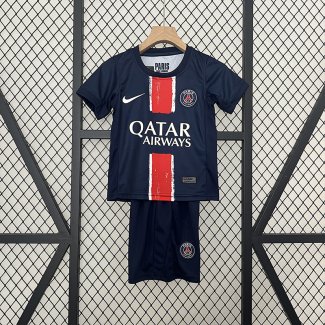 Maillot Psg Enfant Domicile 2024 2025