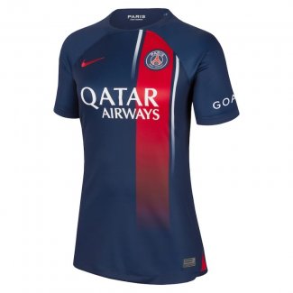 Maillot Psg Femme Domicile 2023/2024