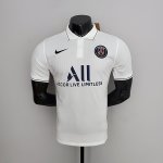 Maillot Psg Polo Blanc 2022/2023