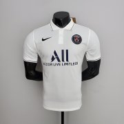 Maillot Psg Polo Blanc 2022/2023