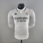 Maillot Real Madrid Authentique Domicile 2022/2023