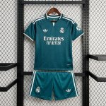 Maillot Real Madrid Enfant Exterieur 2026/2027