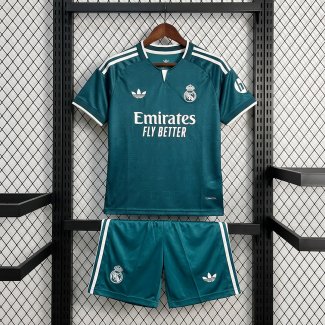 Maillot Real Madrid Enfant Exterieur 2026/2027