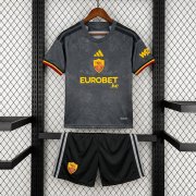 Maillot Roma Enfant Third 2026/2027
