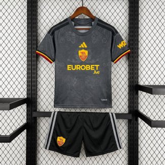 Maillot Roma Enfant Third 2026/2027