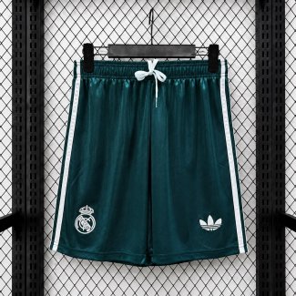 Short Real Madrid Exterieur 2026/2027