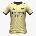 Thailande Maillot Arsenal Third 2026/2027