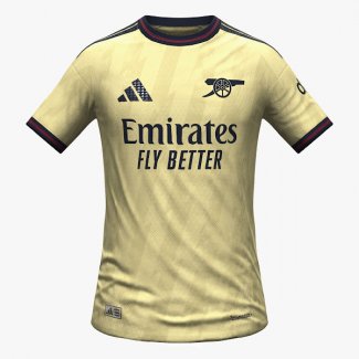 Thailande Maillot Arsenal Third 2026/2027