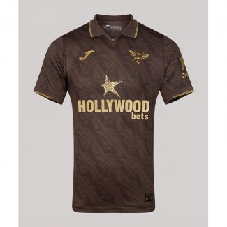 Thailande Maillot Brentford Fc Exterieur 2025/2026