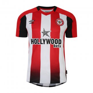 Thailande Maillot Brentford Domicile 2023/2024