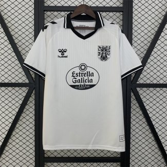 Thailande Maillot Celta 100Th Anniversary Blanca 2025/2026