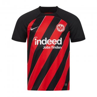 Thailande Maillot Eintracht Frankfurt Domicile 2023/2024